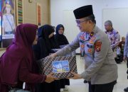 Khidmat Doa Bersama Lintas Agama, Polda Sultra Perkuat Sinergi di Hari Bhayangkara ke-79
