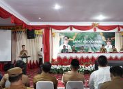 Dorong Swasembada Pangan, Bupati Ikbar Serukan Pemanfaatan Dana Desa untuk Kesejahteraan Warga