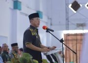 Kejuaraan Karate Piala Gubernur Sultra 2025 Resmi Dibuka, 1.023 Atlet dari Seluruh Daerah Ambil Bagian
