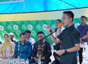 Jaga Stabilitas Harga Beras, Pemda Konut dan Bulog Sultra Resmi Salurkan Bantuan SPHP”