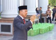 Gubernur Andi Sumangerukka Turun Langsung Temui Warga dalam Program Jumat Berkah