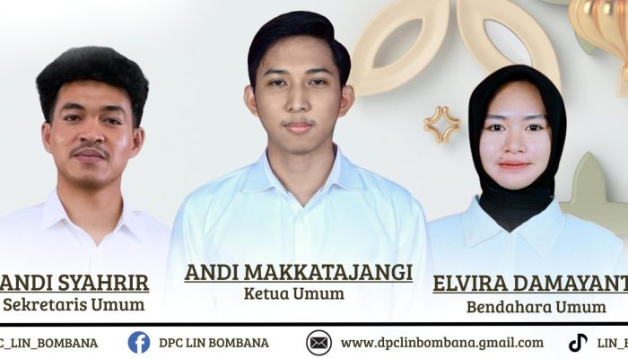 DPC LIN Bombana Ucapkan Selamat kepada Kajari Baru, Tantang Ungkap Kasus Tanpa Tebang Pilih