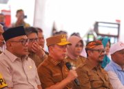 Partisipasi Gubernur Sultra dalam Peluncuran Nasional Koperasi oleh Presiden RI.