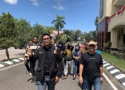 DPD LIN Sultra dan Warga Andonohu Dukung Penuh Kinerja Polsek Poasia, Kutuk Keras Aksi Pencurian