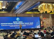 Sultra Nyatakan Siap Dukung Transformasi Transmigrasi 2025 di Raker Nasional Bali