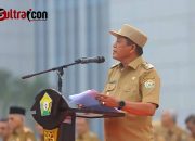 Disiplin ASN Dan Serapan Anggaran Disorot, Wagub Sultra Ajak Kerja Ikhlas Bangun Daerah