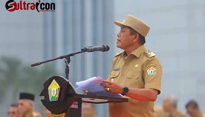 Disiplin ASN Dan Serapan Anggaran Disorot, Wagub Sultra Ajak Kerja Ikhlas Bangun Daerah