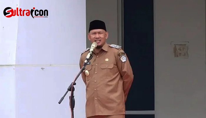 Wakil Wali Kota Kendari Sentil OPD, Target Pendapatan Seret Kebersihan Kota Jadi Sorotan