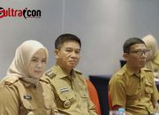 Bupati Konsel Paparkan Inovasi Jaminan Sosial Tenaga Kerja Di Hadapan Tim Paritrana Award