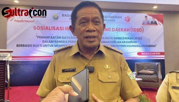Wakil Gubernur Sultra Tegaskan Tidak Ada Toleransi Bagi ASN Pencuri Aset Negara
