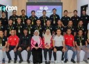 Bombana Gelar Kursus Wasit C3, Dorong Profesionalisme Dan Fair Play Di Sepak Bola Daerah