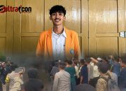 Ketua DPM Peternakan Tegaskan Aksi Demo Di UHO Tidak Melibatkan KBM