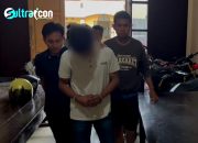 Polres Kolaka Utara Ringkus Pengedar Sabu di Lasusua, 45 Sachet Diamankan