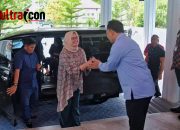 Wali Kota Kendari Kunjungi BPKP Sultra, Fokus pada Evaluasi Dan Perencanaan Pembangunan