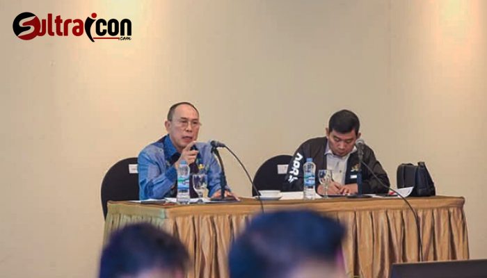 Gubernur Sultra Tegaskan Tambang Wajib Taat Aturan Dan Beri Manfaat Nyata Bagi Daerah