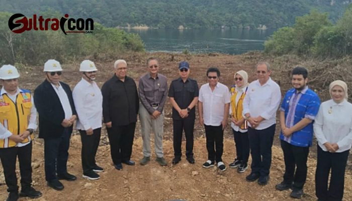 Jembatan Rp6,1 Triliun Akan Dibangun, Gubernur Sultra Pastikan Dampaknya ke Ekonomi dan Pariwisata