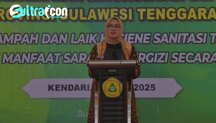 Wali Kota Kendari Hadiri Musda V HAKLI Sultra, Tekankan Isu Sampah dan Sanitasi Lingkungan