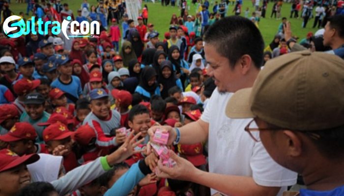 Semarak O2SN, FLS2N, dan GSI di Koltim, Bupati Abd Azis Tekankan Pentingnya Generasi Emas
