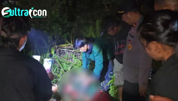 Diduga Karena Sengketa Irigasi, Pria Di Kolaka Utara Ditemukan Tewas Terbunuh Dengan Tombak Tertancap di Dada