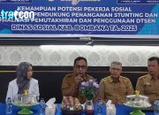 PSM Bombana Diperkuat, Dinsos Gelar Bimbingan Teknis DTSEN Dan Aplikasi SIKS-NG