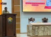 Wagub Sultra Resmi Buka Kegiatan Literasi Keuangan dan Edukasi Statistik Menuju Sensus Ekonomi 2026