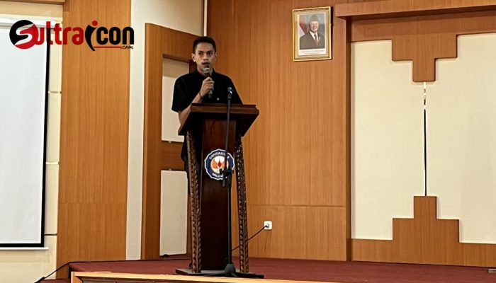 Ketua BEM FH UHO Soroti Pencalonan Andi Ady Aksar sebagai Ketua KONI Sultra, Status Hukum Belum Tuntas Dan Dugaan Nepotisme Mengemuka