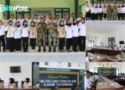Dandim Bombana Terima SPPI Batch 3, Perkuat Sinergi Program MBG dan Dapur Sehat