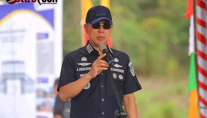 Gubernur Andi Sumangerukka Resmikan Jembatan Bailey di Konut, Jawaban Cepat atas Darurat Banjir