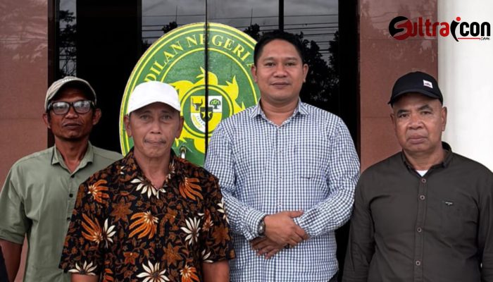 Bertani Dan Berjuang, Potret Keteguhan Hati Warga Ulusawa