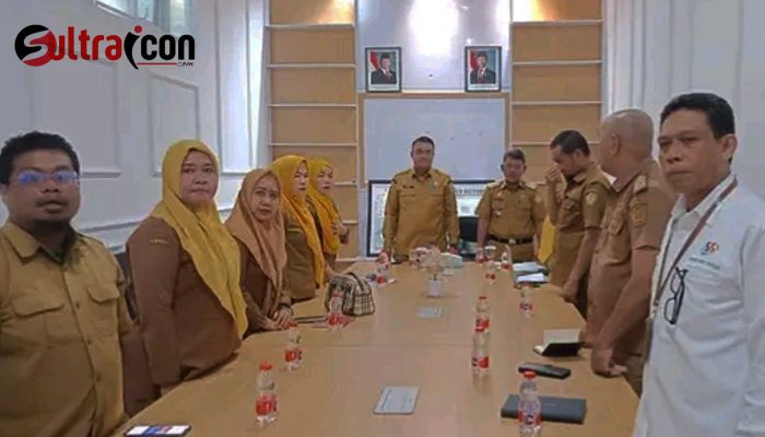 Dukung Stabilitas Ekonomi dan Perumahan, Pemprov Sultra Hadiri Rakor Bersama Kemendagri