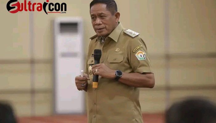Wagub Sultra Konsolidasikan Ekspor Non-Tambang, Hugua: Rebut Peluang Dari Tangan Orang Lain