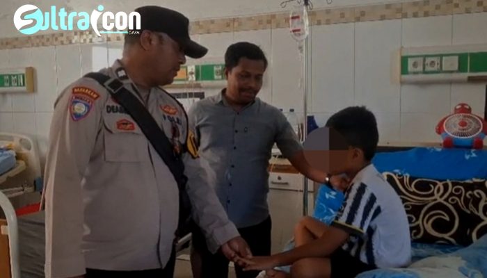 Siswa Kelas 3 SD di Muna Muntah Darah, Diduga Jadi Korban Kekerasan Fisik Kakak Kelas Selama 3 Tahun