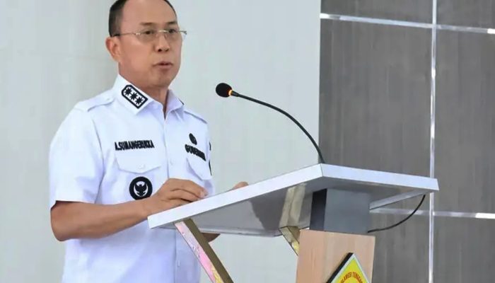 Gubernur Sultra Tegaskan Komitmen Tata Kelola Tambang dan Aset Daerah, ASR: Ini Tentang Warisan untuk Masa Depan