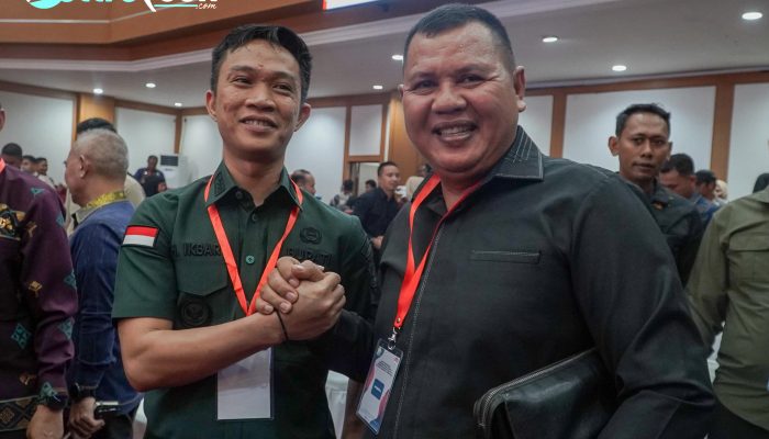 Bupati Konawe Utara Tegaskan Komitmen Lawan Korupsi, Bupati Ikbar: Korupsi Adalah Kejahatan Moral dan Pengkhianatan Amanah Rakyat