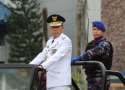 Gubernur Sultra Pimpin Upacara Hari Bhayangkara ke-79, Sinergi TNI-Polri Ditegaskan”