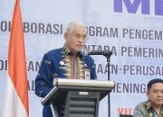 Sinergi PPM Bombana, Sekda Sultra Ajak Perusahaan Wujudkan Investasi Sosial Berkelanjutan