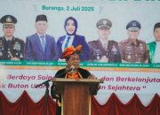 HUT Butur ke-18, Kolaborasi Pemprov dan Pemkab Dorong Infrastruktur, Perikanan, dan Pariwisata Berkelanjutan