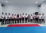 Forki Kota Kendari Gelar Seleksi Persiapan Menuju Kejuaraan Daerah Piala Gubernur Sulawesi tenggara.