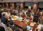 Gubernur Sultra Temui Menteri PKP Bahas Percepatan Pembangunan Rumah Layak di Wilayah Pesisir