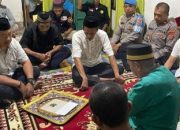 Polres Morowali, IMIP, dan Danramil Bahodopi Datangi Rumah Duka Pemuda Konawe, Sampaikan Belasungkawa