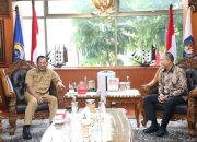 Gubernur Sultra Audiensi dengan Mendagri, Rakornas PHD 2025 Bakal Dihadiri Sejumlah Menteri