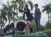PAKAR SULTRA Geruduk Kejati, Desak Usut Dugaan Penjarahan Uang Rakyat di Kolaka Utara