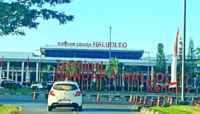AJI Kendari Kecam Tindakan Petugas Bandara Haluoleo yang Paksa Hapus Video Jurnalis Antara