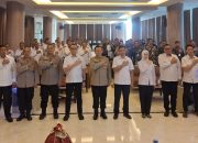 Biro SDM Polda Sultra Gelar Pelatihan Calon Asesor Assessment Center, Dorong SDM Polri Unggul di Era 4.0