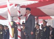 Peringati Hari Veteran Nasional, Pemprov Sultra Luncurkan Gerakan Pembagian Bendera Merah Putih 2025