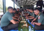 Gelar Syukuran HUT RI KE 80, Kodim Bombana serahkan Hadiah Pemenang Lomba