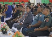 Wagub Sultra Hadiri Rapat Senat Luar Biasa Dies Natalis ke-44 UHO