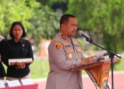 Musnahkan Sabu 8,2 Kg, Kapolda Sultra Apresiasi Personel Ditresnarkoba dan Minta Hakim Jerat Tersangka Dengan Hukuman Mati