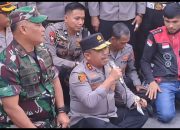 Kapolda Sultra Terima Aspirasi Ojol Kendari, Janjikan Transparansi Kasus Affan