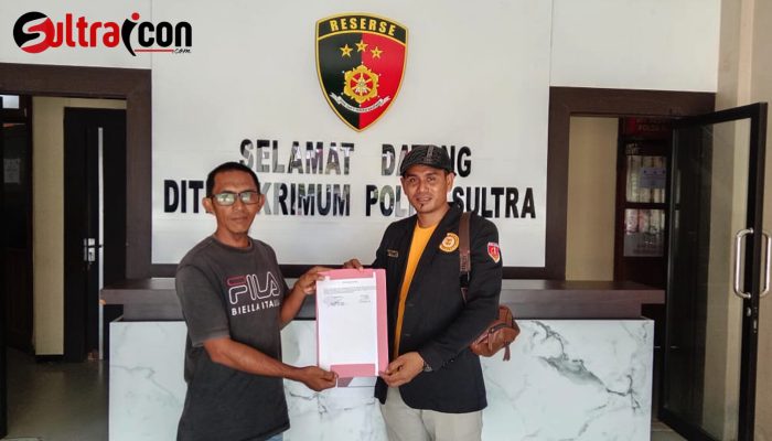 Sertifikat Lawan Klaim Ulayat, DPD LIN Sultra Bongkar Dugaan Penyerobotan Di Bombana